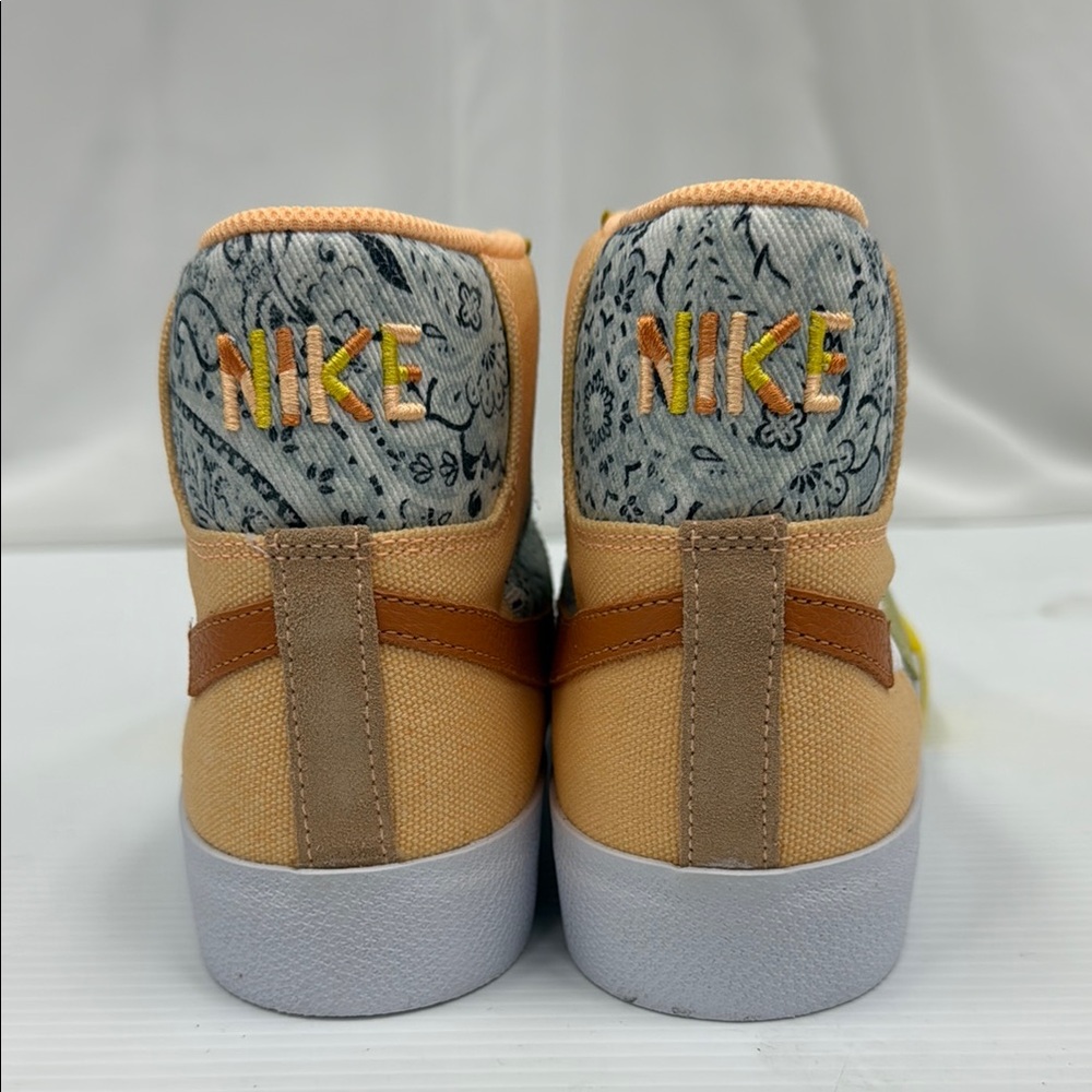 Nike Vibrant Patchwork High-Tops - image 7